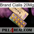 Brand Cialis 20Mg new06